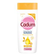 Gel de ducha surgras con manteca de karité Cadum 450 ml barato