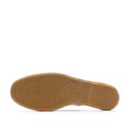 Espadrillas beige/negras para hombre Pare Gabia Denis ver 5