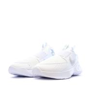 Baskets Blanches Garçon Nike Flex Runner 3 Gs vue 6