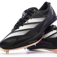 Black Adidas Adizero Finesse Running Shoes Photo of the Espace des Marques %store% store - view of %key%