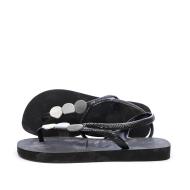 Schwarze Havaianas Flash Urban Plus Infra Flip-Flops für Damen günstig
