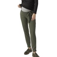 Pantalones Embarazo Mujer Caqui Mamalicious Mini barato