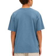 Blaues T-Shirt für Jungen von Paname Brothers bei Uniqlo Ansicht 2