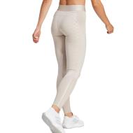 Jogging Beige Femme Adidas Hyglm 1/1 vue 2
