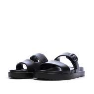 Tommy Hilfiger Light Double Black Women’s Sandals Photo of the Espace des Marques %store% store - view of %key%