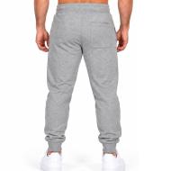 Pantalon Gris Chiné Homme Everlast EL016 vue 2