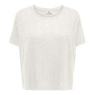 T-Shirt Beige Femme JDY Gwen