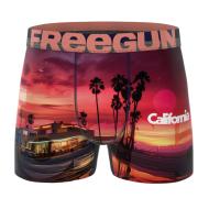 Freegun California Boys’ Pink Boxer Shorts affordable