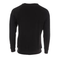 Sweatshirt Schwarz/Weiß/Grau Mann Hungaria Pons Ansicht 2