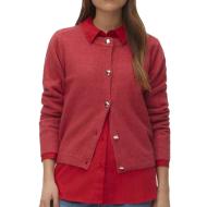 Weste Pink Frau Vero Moda Fiona