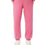 Damen Lacoste Track Jogginghose Rosa Ansicht 2