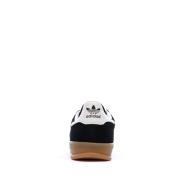 Gazelle Baskets Noire Homme Adidas vue 3