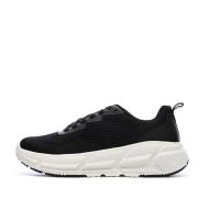 Women’s Black/White Trainers Refresh 175022