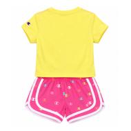 Champion Girls’ Yellow/Pink Set C414ST909 Photo of the Espace des Marques %store% store - view of %key%