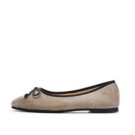 Women's Grey Ballerinas Xti 143682 affordable