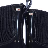 Bottines Marines Femme Tommy Hilfiger Flag vue 6