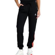 Jogginghose Schwarz Frau Le Coq Sportif Nr. 1 günstig