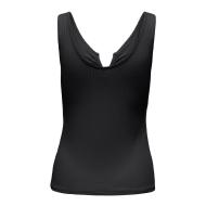 Women's Black Tank Top JDY Fransiska Photo of the Espace des Marques %store% store - view of %key%