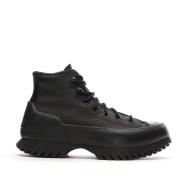 Schwarze Sneakers Herren Converse All Star Lugged Ansicht 2