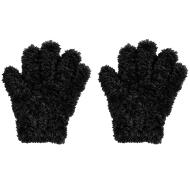 Schwarze Damenhandschuhe „Cairn Glove“ Ansicht 2