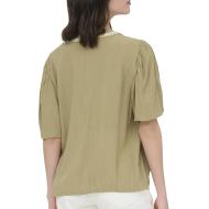 Blusa verde para mujer JDY Liva ver 2