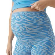Women's Blue Legging Mamalicious Nava Photo of the Espace des Marques %store% store - view of %key%