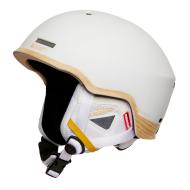 Casque de Ski Blanc Femme Cairn Centaure Rescue pas cher