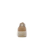 Chattawak Summer Women's Taupe Sneakers Photo of the Espace des Marques %store% store - view of %key%