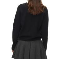 Weste Schwarz Frau Vero Moda Fiona Ansicht 2