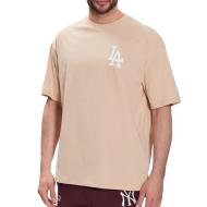 New Era League Essential Beige T-shirt affordable
