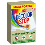 52 Decolor Stop Tücher Maxi Format Wasser Scharlachrot günstig