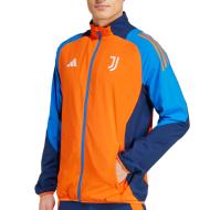 Juventus Men's Orange Jacket Adidas 24/25 affordable