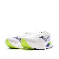 Chaussures de Running Blanches Homme Mizuno Neo Zen 2 vue 6