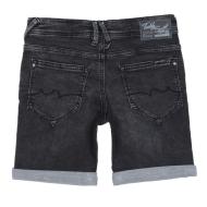Pantalón Corto Negro Niño Teddy SmithScotty 3 ver 2
