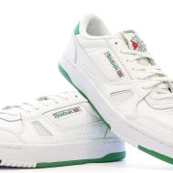 Reebok Zapatillas Hombre Blanco/Verde GY0080 ver 7