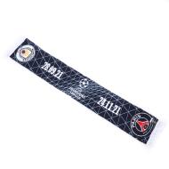 PSG - Manchester City PSG Scarf Navy P144 affordable