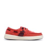 Men’s Red TBS Geo Boat Shoes Photo of the Espace des Marques %store% store - view of %key%