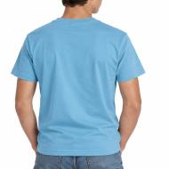T-shirt Bleu Garçon Olympique de Marseille G2302 vue 2