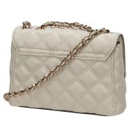 Guess Giully Women’s Beige Shoulder Bag Photo of the Espace des Marques %store% store - view of %key%