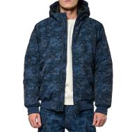 Blouson Bleu/Marine Homme Kaporal ROYER