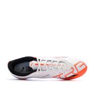 Footwear White/Orange Men Puma Ultra 5 Play FG/AG Photo of the Espace des Marques %store% store - view of %key%