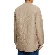 Women's Beige Jacket Converse Malden Liner Photo of the Espace des Marques %store% store - view of %key%