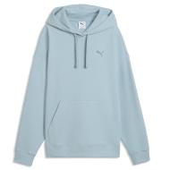 Sweat Bleu Clair Homme Puma Elevated Comfort pas cher