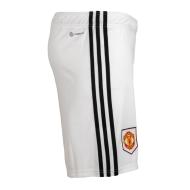 Manchester United Herren Shorts Adidas 2023 Ansicht 2