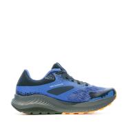 Chaussures de Trail Bleu Homme New Balance Dynasoft Nitrel V5 vue 2