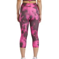 Legging Pink/Mauve Frau Reebok Train Ansicht 2
