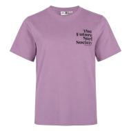 T-Shirt Violet Femme O'Neill Future Surf