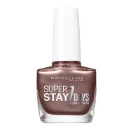 Maybelline Super Stay 7 Days Gel Nail Color 911 Street Cred pas cher