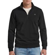 Sweat Noir Homme G-Star RAW Core Half pas cher