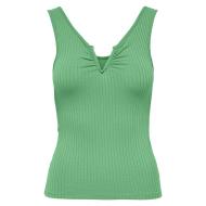 Women's green tank top JDY Fransiska 15262701